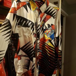 Akira Oversize Blouse